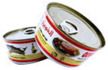 Quwaizi Tuna Olive Oil