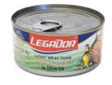 Legador Tuna Olive Oil