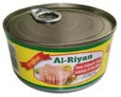 Al-Riyan White Meat Tuna