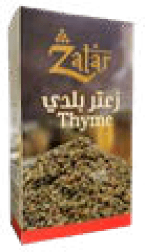 Zatar Thyme Mix