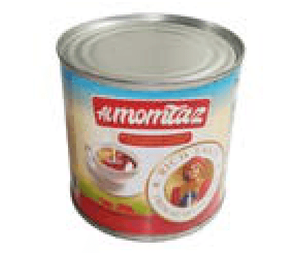 Almomtaz Unsweetened Milk