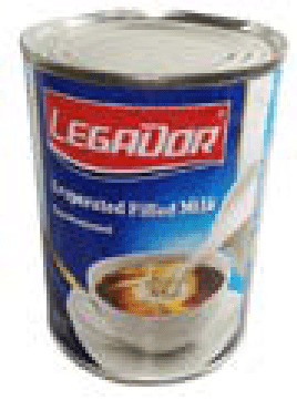 Legador Evaporated Milk