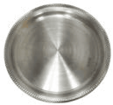 Aluminum Metal Tray