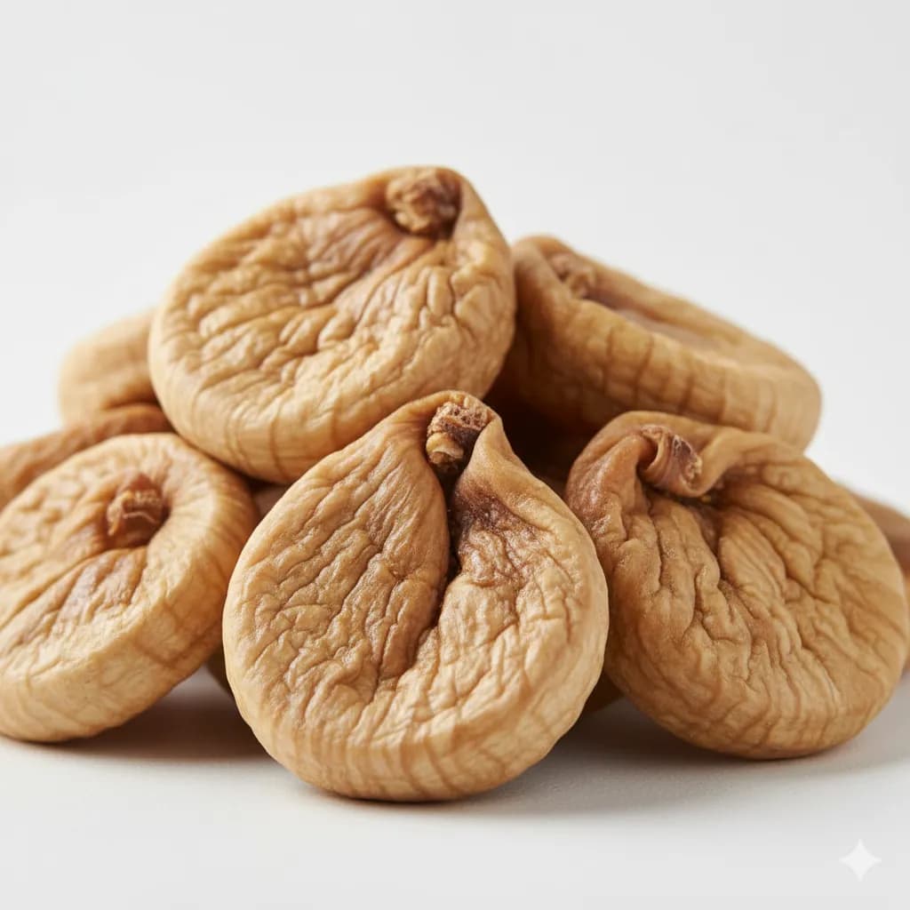 Sundried Natural Turkish Figs#1 5kg(11lbs)