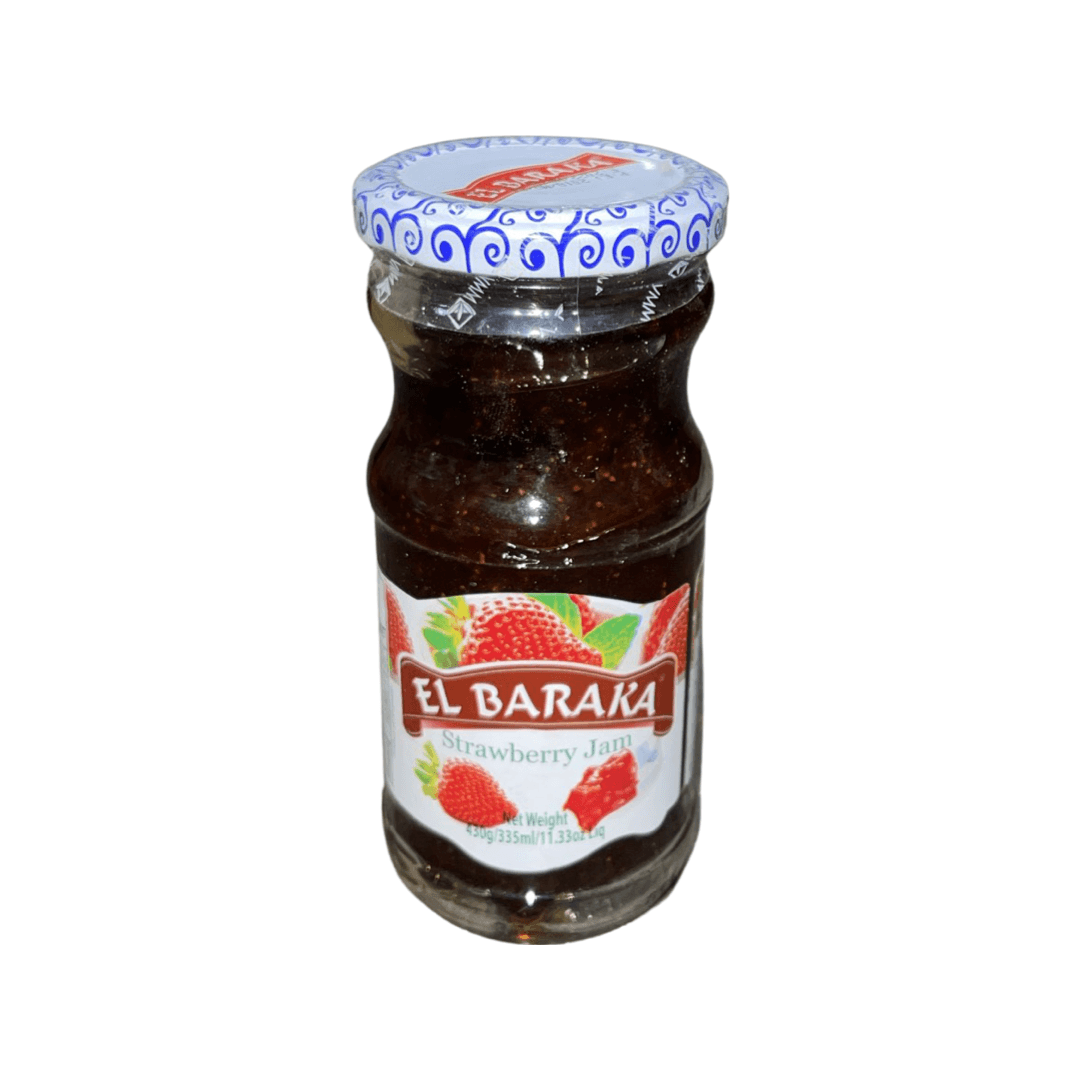Strawberry Jam El Baraka