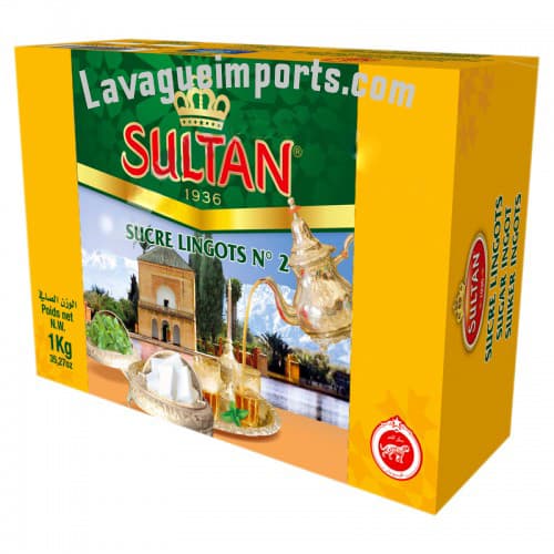 Sugar Ingo Sultan 1 Kg