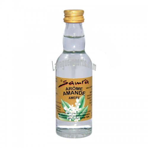 Almond Aroma Samra 50 Ml
