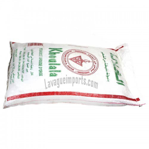 Barley Semolina Thick