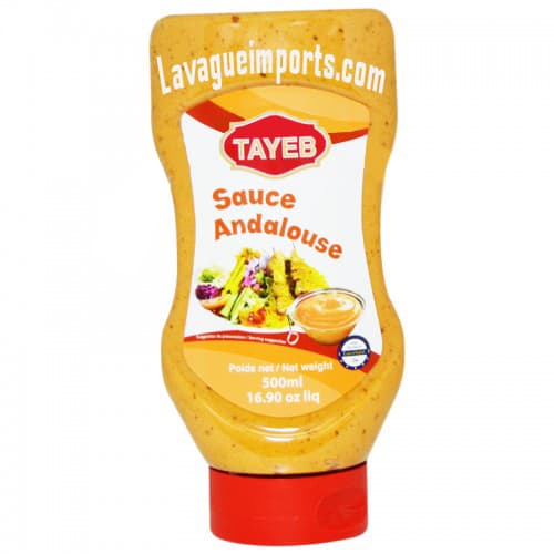 Andalusian Sauce