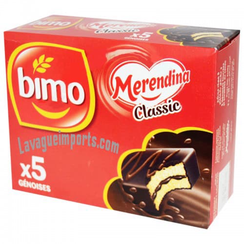 Pack Of 5 Biscuits Mirendina