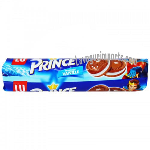 Biscuit Prince Vanilla 130g