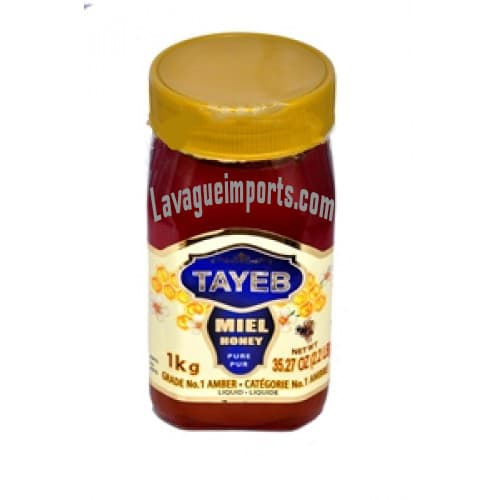 100 % Pure Honey Tayeb
