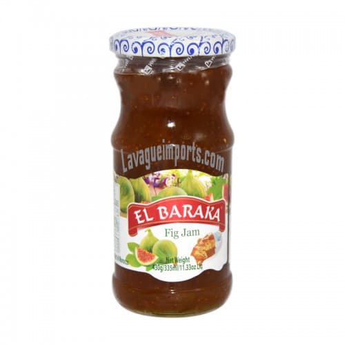 Fig Jam El Baraka