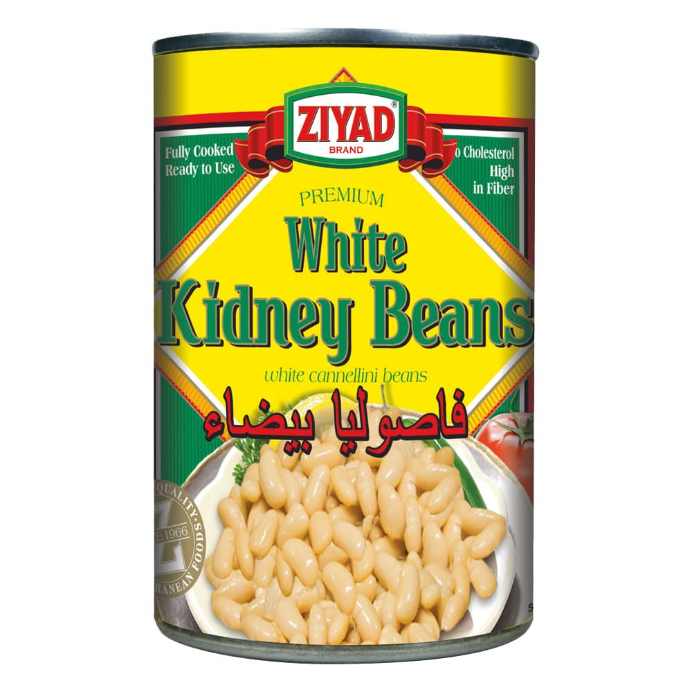 Ziyad White Cannellini Beans