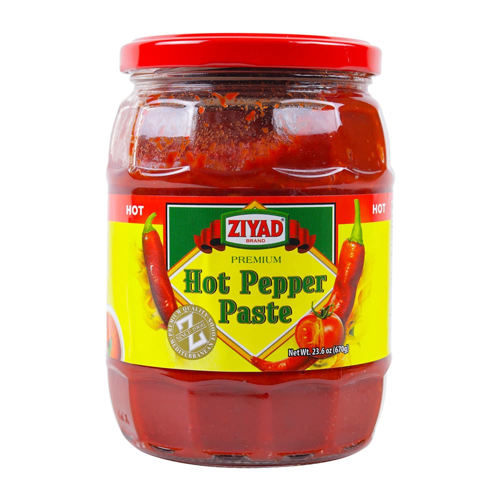Ziyad Pepper Paste – HOT