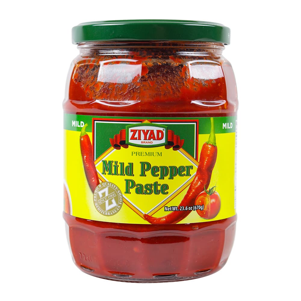 Ziyad Pepper Paste – MILD