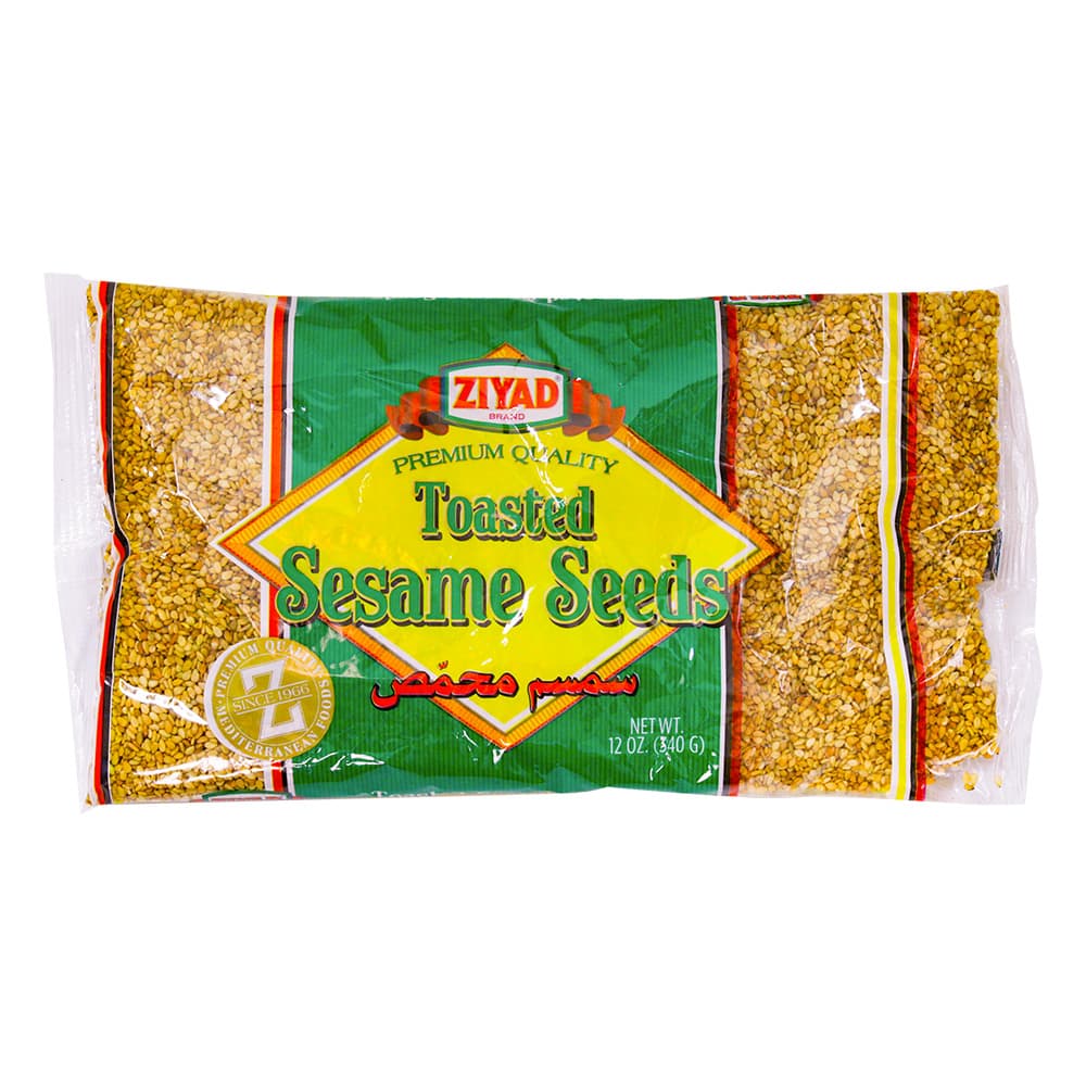 Ziyad Toasted Sesame Seeds