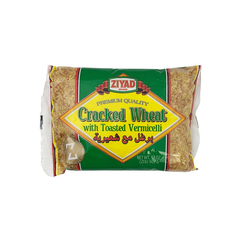 Ziyad Cracked Wheat #2 with Vermicelli