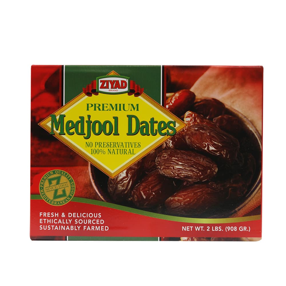 Ziyad Medjool Dates