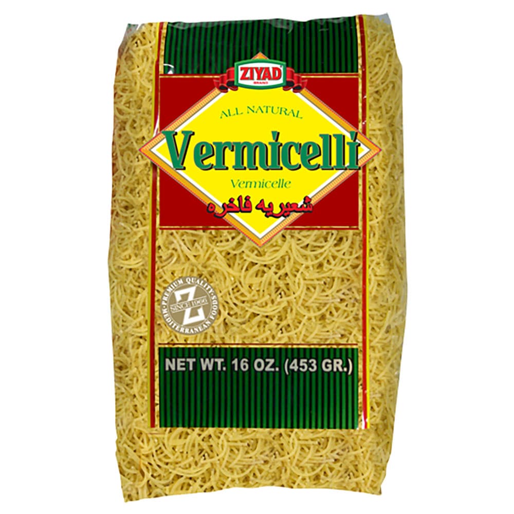 Ziyad Vermicelli (Shahariyah) Pasta