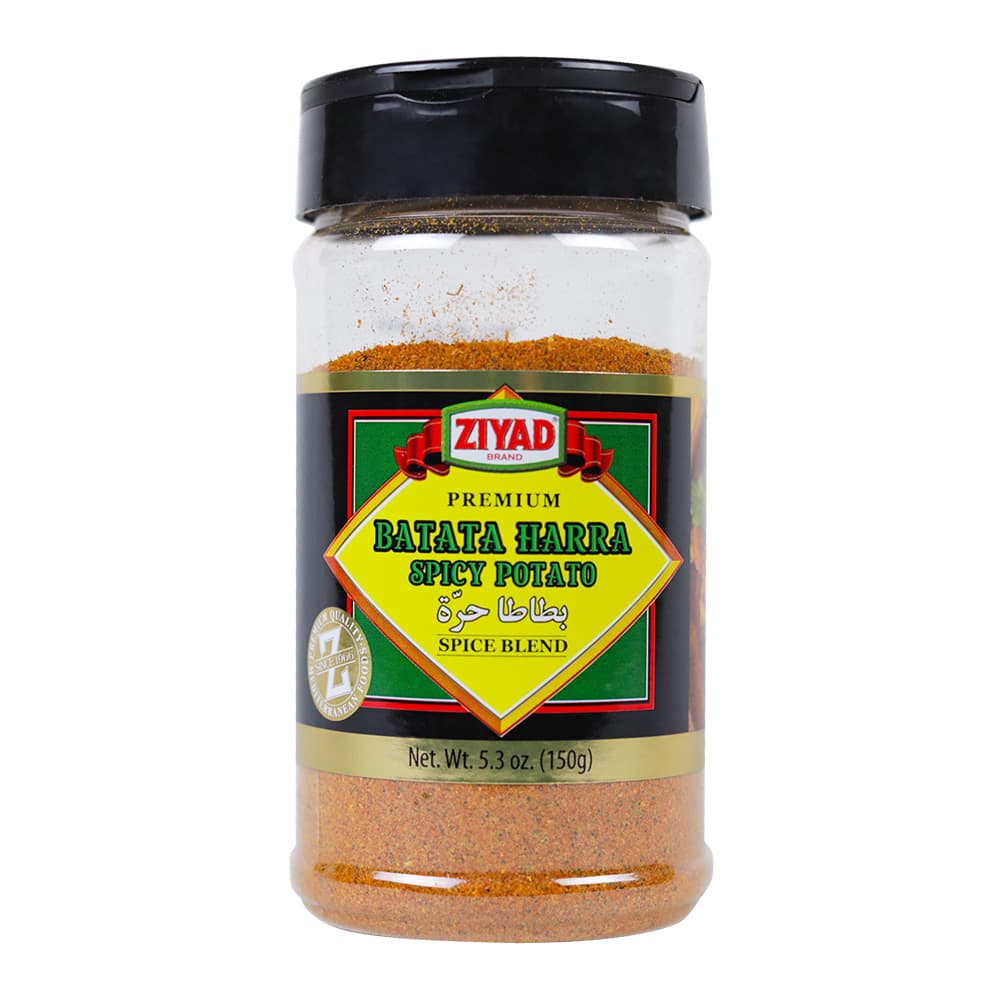 Ziyad Hot Potato Spice Blend – Batata Harra