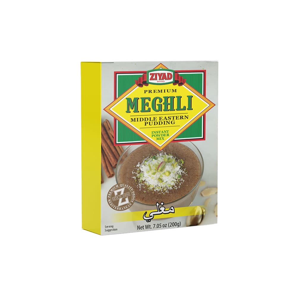 Ziyad Meghli Ready Mix