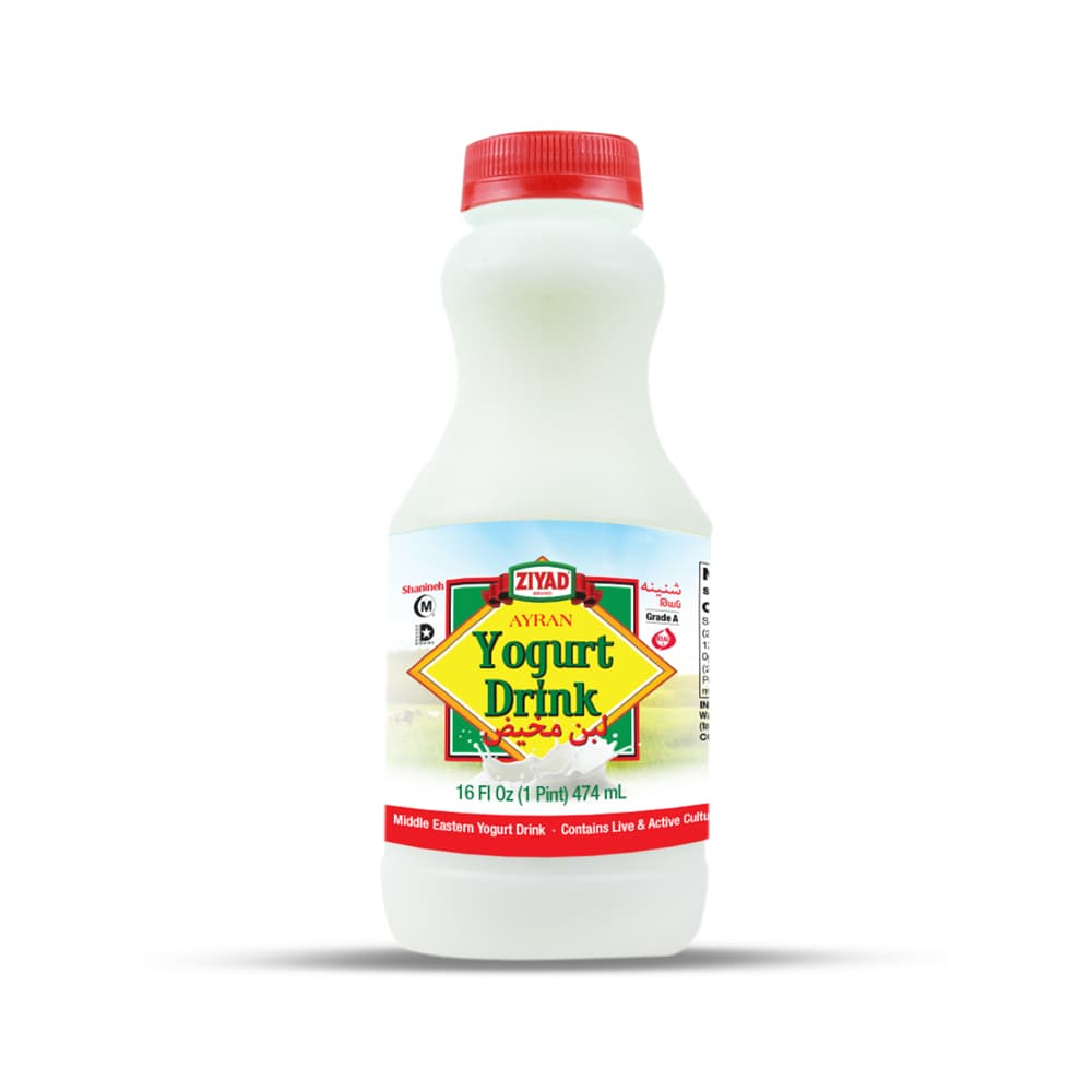 Ziyad Ayran Yogurt