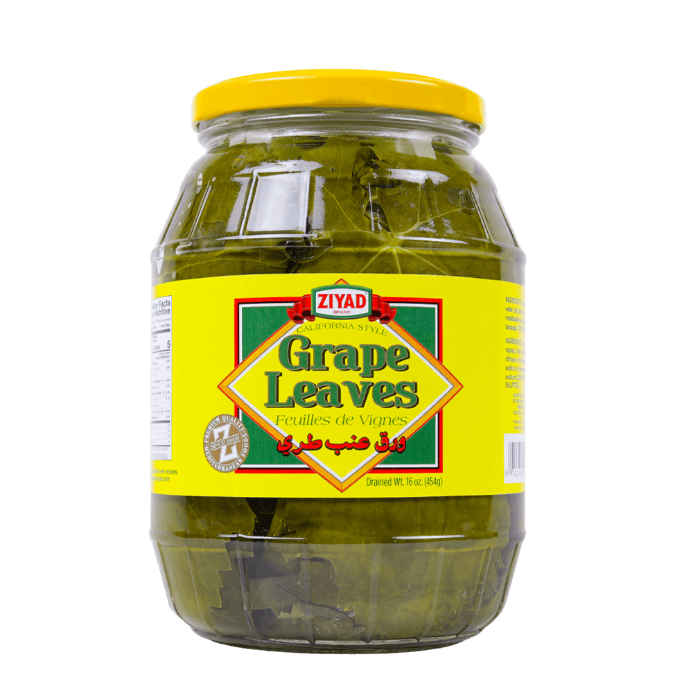 Grape Leaves